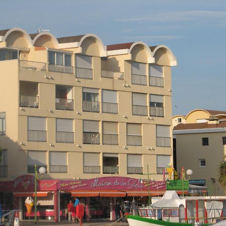 Studio Gruissan Vue Port Exterior photo