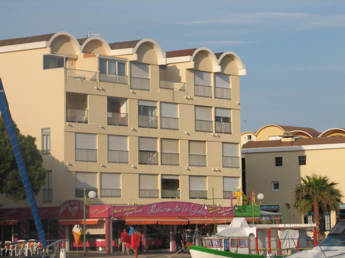 Studio Gruissan Vue Port Exterior photo