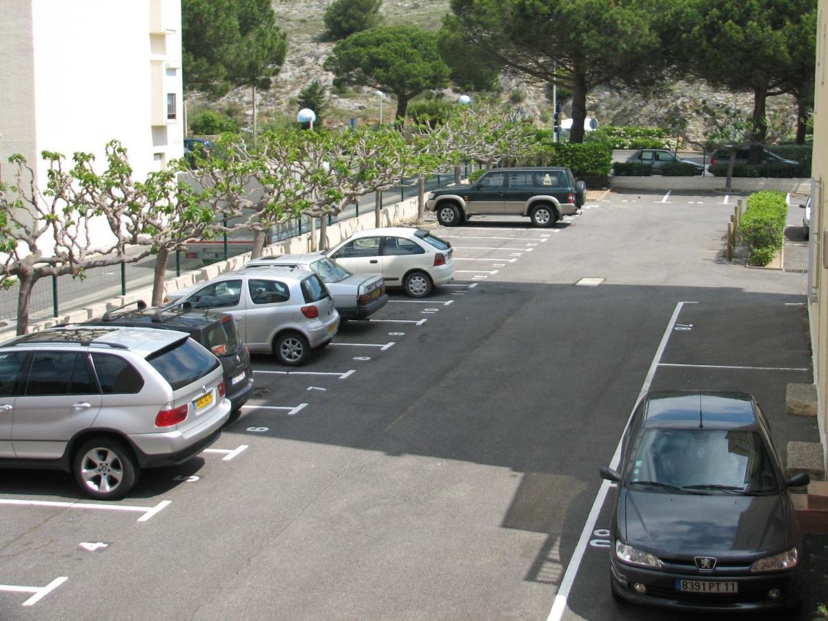 Studio Gruissan Vue Port Exterior photo